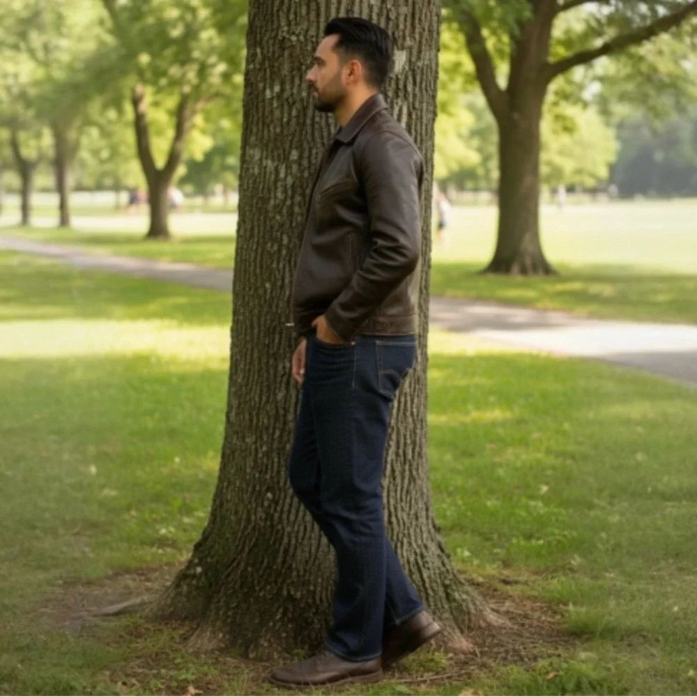 Men LEVI’S 559 Wide Leg Relaxed Jeans